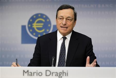  ECB Wacanakan Pembelian Aset Kecuali Emas